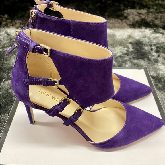 Nine West Heels - Picture 3 of 9